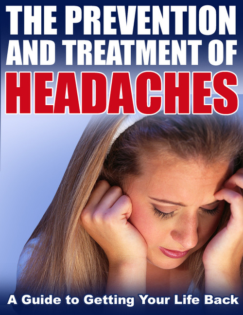 Product picture Prevention and Treatment of Headaches 